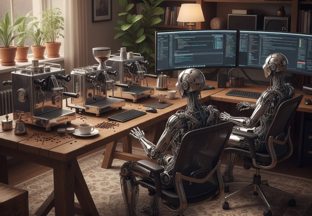 Using AI for Affiliate Marketing Title