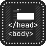 Header code placement