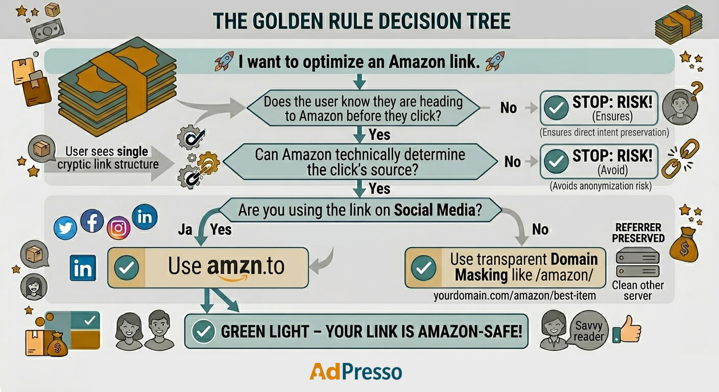 How to shorten Amazon links