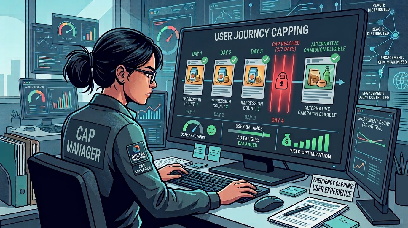 Frequency Capping
