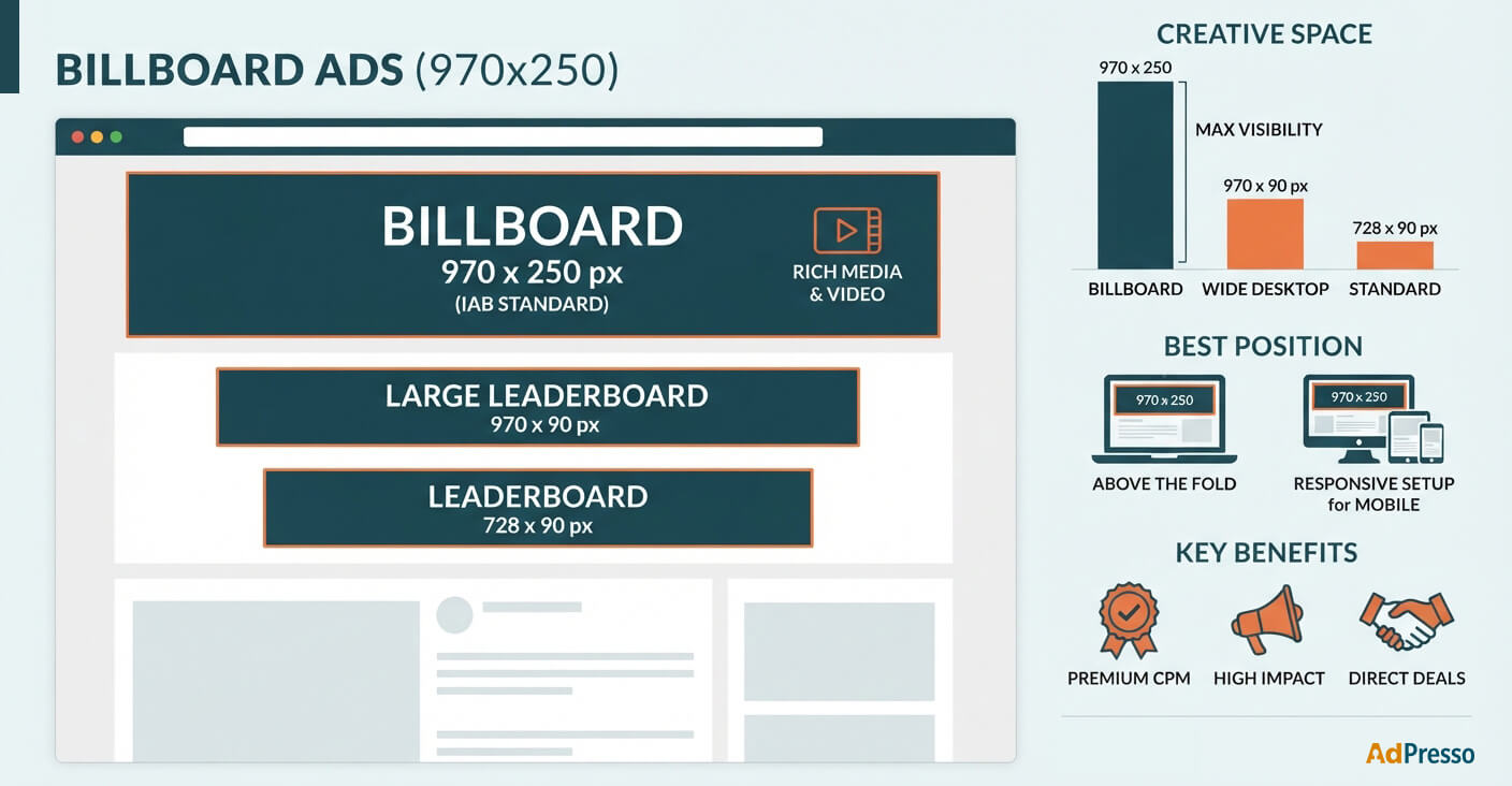 Billboard Ad Example
